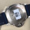 6931a888ccd8ab3d7af9cf75 vsPAM985-47mm, Panerai 2019 Heartfelt Creation: Internal Floating Logo, Dimensional Numerical Bezel, Trigonic Clear Dial, PET Resin Fiber Strap, Perfect Fusion of Classic and Modern Design Elements, Breaking Self-limitations