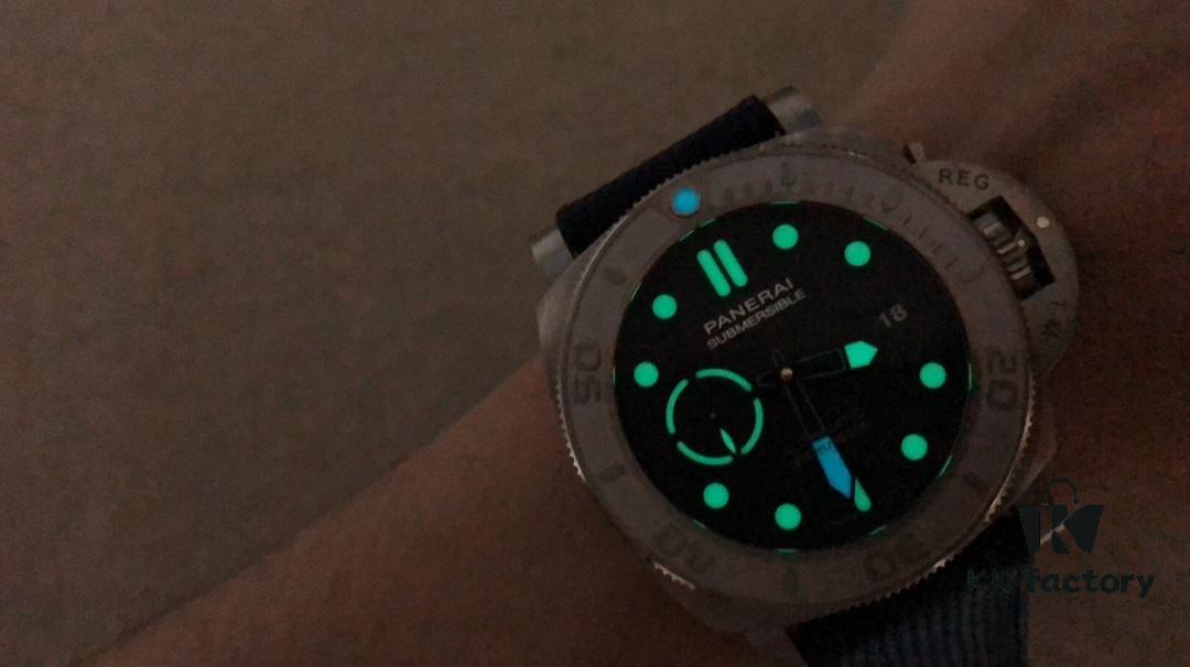 6931a888ccd8ab3d7af9cf76 vsPAM985-47mm, Panerai 2019 Heartfelt Creation: Internal Floating Logo, Dimensional Numerical Bezel, Trigonic Clear Dial, PET Resin Fiber Strap, Perfect Fusion of Classic and Modern Design Elements, Breaking Self-limitations