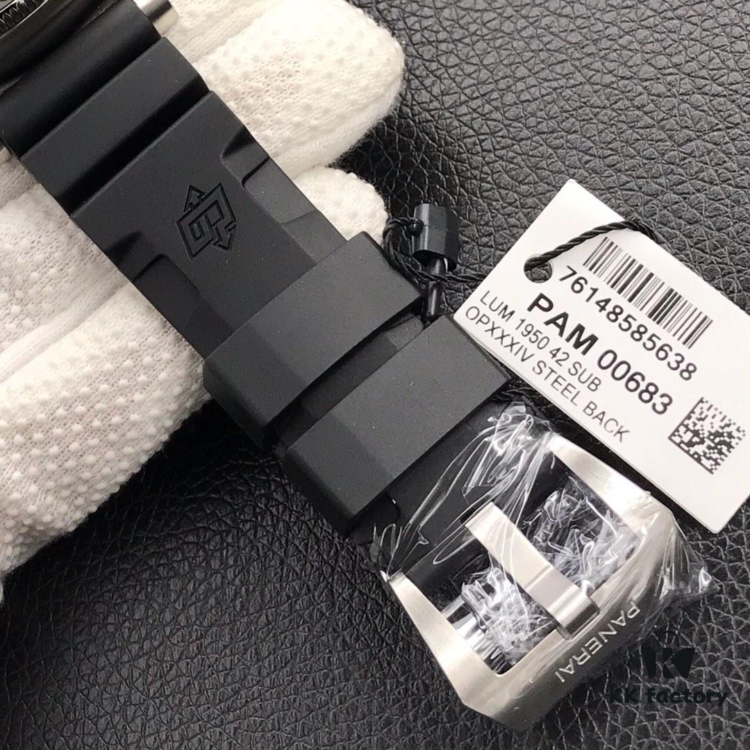 6931a889ccd8ab3d7af9cf7e VS New Arrival: Pam683 Limited Release 42mm, Standard Asian Wrist Size