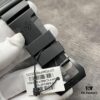6931a889ccd8ab3d7af9cf88 PANERAI Radiomir Submersible Series Automatic Mechanical Diving Watch PAM00979 PAM979 VS979 979 Carbotech Carbon Fiber Case Diving Countdown Bezel Sapphire Crystal Scratch-Resistant Crown Guard Bridge Luminous Dial with Italian Navy Frogman Commando Engraved Titanium PVD Black Case Back Rubber Expansion Strap P.9010 Movement 47mm Diameter