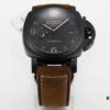 6931a88bccd8ab3d7af9cf9c VS Panerai PAM 441, 44mm Case Diameter, Full Ceramic Case, Equipped with VS Second-Generation Movement