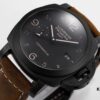 6931a88bccd8ab3d7af9cf9f VS Panerai PAM 441, 44mm Case Diameter, Full Ceramic Case, Equipped with VS Second-Generation Movement