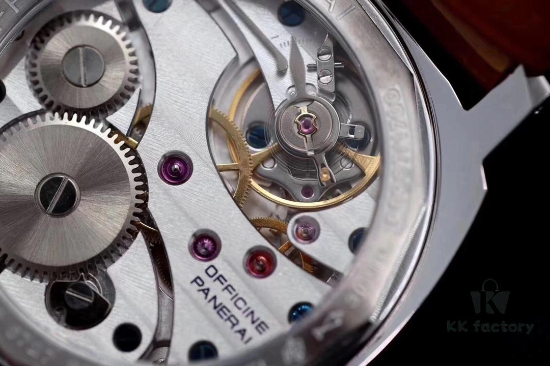 6931a88cccd8ab3d7af9cfab Panerai 111 Series! N Factory Upgraded Version of Panerai 111 (Pam00111) with Latest NFC Anti-Counterfeit Technology