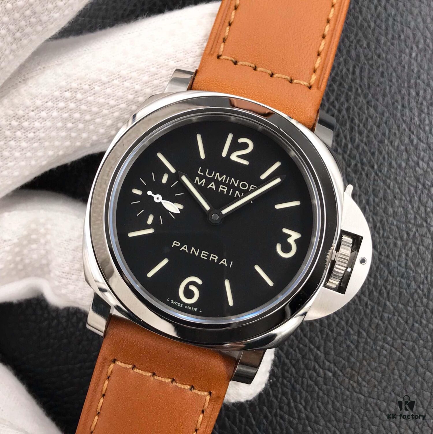 N Factory's Upgraded Version 111 (Pam00111), One of the Five Legendary Masterpieces, Now Equipped with Latest NFC Anti-Counterfeit Technology