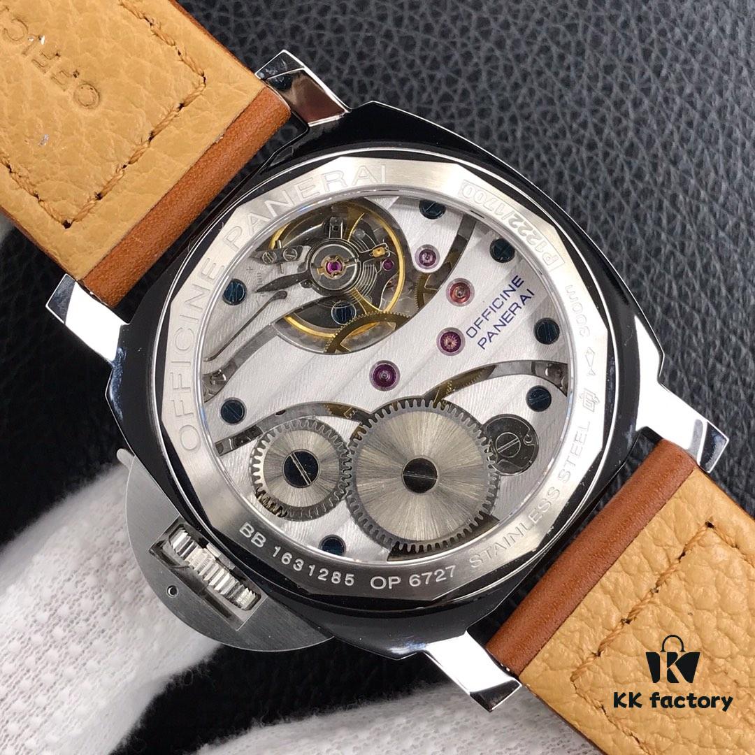 N Factory's Upgraded Version 111 (Pam00111), One of the Five Legendary Masterpieces, Now Equipped with Latest NFC Anti-Counterfeit Technology