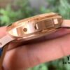 6931a88dccd8ab3d7af9cfc5 VS2020 New Arrival: 44MM 'Provocative Blue' Lumino Rosso Gold Panerai Watch PAM 1112