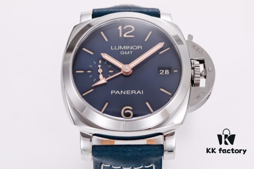6931a88dccd8ab3d7af9cfc8 Top Clone, Highest Version VS 'Blue Provocative' PAM688 Arrives! Third Model from VS with Original-Equivalent Independent GMT Time Adjustment Function. 42mm Case Diameter, Ideal for Smaller Wrists!