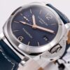6931a88dccd8ab3d7af9cfcb Top Clone, Highest Version VS 'Blue Provocative' PAM688 Arrives! Third Model from VS with Original-Equivalent Independent GMT Time Adjustment Function. 42mm Case Diameter, Ideal for Smaller Wrists!