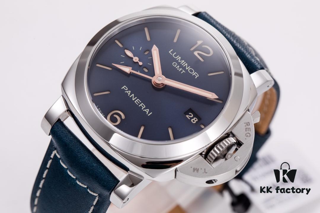 6931a88dccd8ab3d7af9cfcb Top Clone, Highest Version VS 'Blue Provocative' PAM688 Arrives! Third Model from VS with Original-Equivalent Independent GMT Time Adjustment Function. 42mm Case Diameter, Ideal for Smaller Wrists!