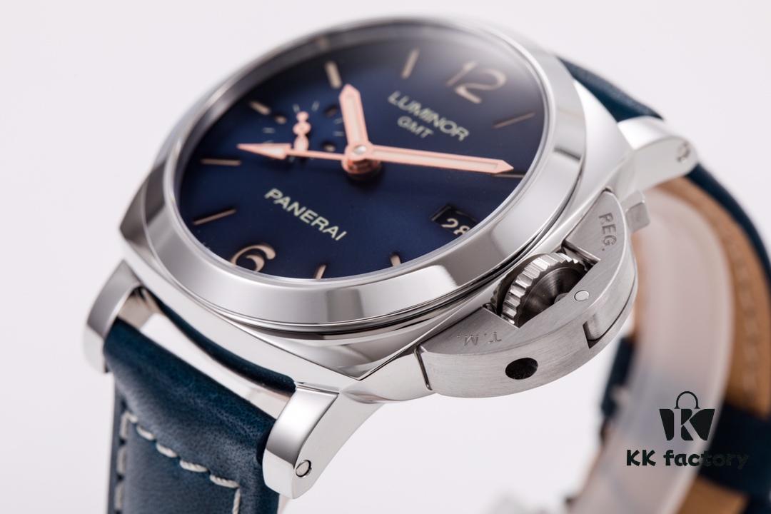 6931a88eccd8ab3d7af9cfcc Top Clone, Highest Version VS 'Blue Provocative' PAM688 Arrives! Third Model from VS with Original-Equivalent Independent GMT Time Adjustment Function. 42mm Case Diameter, Ideal for Smaller Wrists!