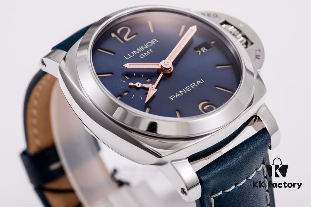 6931a88eccd8ab3d7af9cfcd Top Clone, Highest Version VS 'Blue Provocative' PAM688 Arrives! Third Model from VS with Original-Equivalent Independent GMT Time Adjustment Function. 42mm Case Diameter, Ideal for Smaller Wrists!