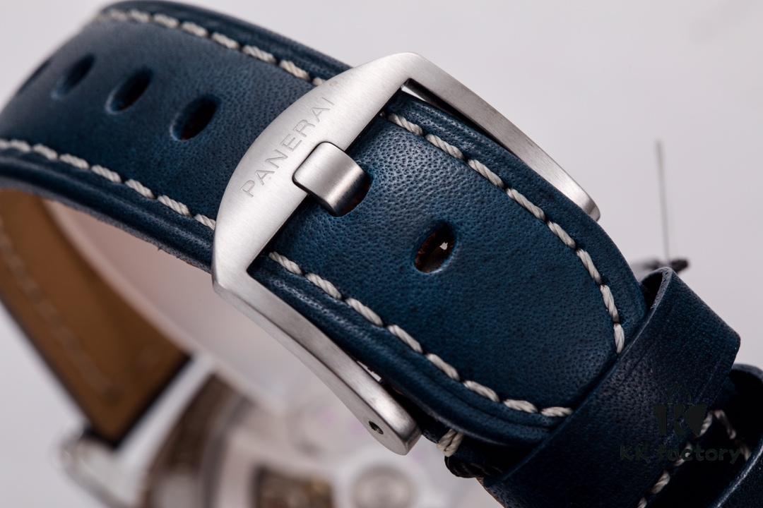 6931a88eccd8ab3d7af9cfcf Top Clone, Highest Version VS 'Blue Provocative' PAM688 Arrives! Third Model from VS with Original-Equivalent Independent GMT Time Adjustment Function. 42mm Case Diameter, Ideal for Smaller Wrists!