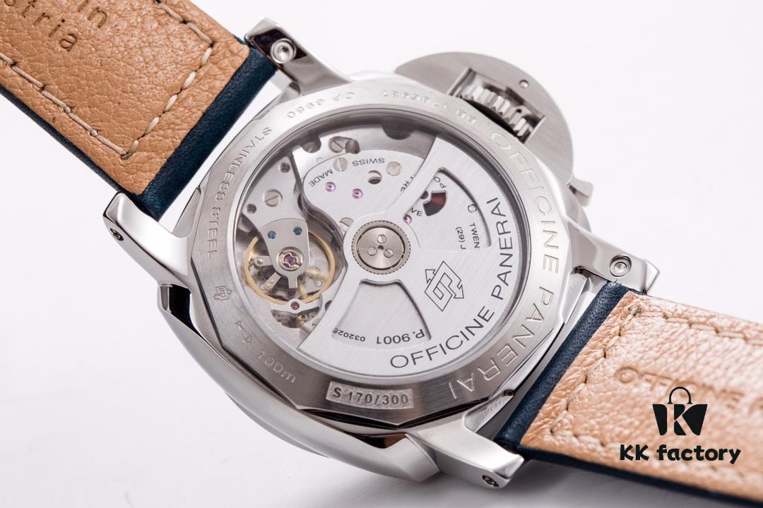 6931a88eccd8ab3d7af9cfd0 Top Clone, Highest Version VS 'Blue Provocative' PAM688 Arrives! Third Model from VS with Original-Equivalent Independent GMT Time Adjustment Function. 42mm Case Diameter, Ideal for Smaller Wrists!