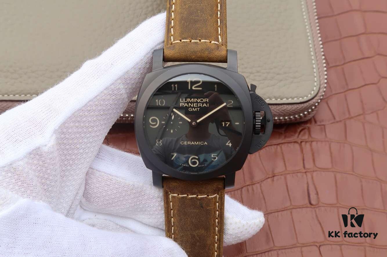 Panerai VS Upgrade PAM00441 / PAM441, 44mm Diameter, Full-Automatic P.9001 Movement Clone