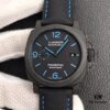 6931a890ccd8ab3d7af9cffd Panerai Luminor Series Carbon Fiber Watch 44mm PAM01661 2020 New Arrival