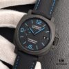 6931a891ccd8ab3d7af9cfff Panerai Luminor Series Carbon Fiber Watch 44mm PAM01661 2020 New Arrival