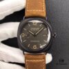 6931a891ccd8ab3d7af9d006 Panerai PAM505 Titanium Case, New Version Movement, 45x16.5mm, V2 Replica P.9000 Automatic Mechanical Movement
