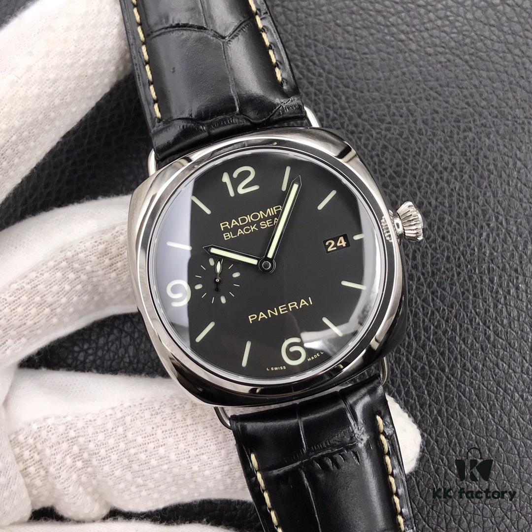 6931a892ccd8ab3d7af9d010 VS Luxury Panerai Pam388, Classic Bridgeless Design, 45mm Case Easy to Wear, Full Polished 316L Stainless Steel with Sapphire Crystal and Sandwich Dial Structure