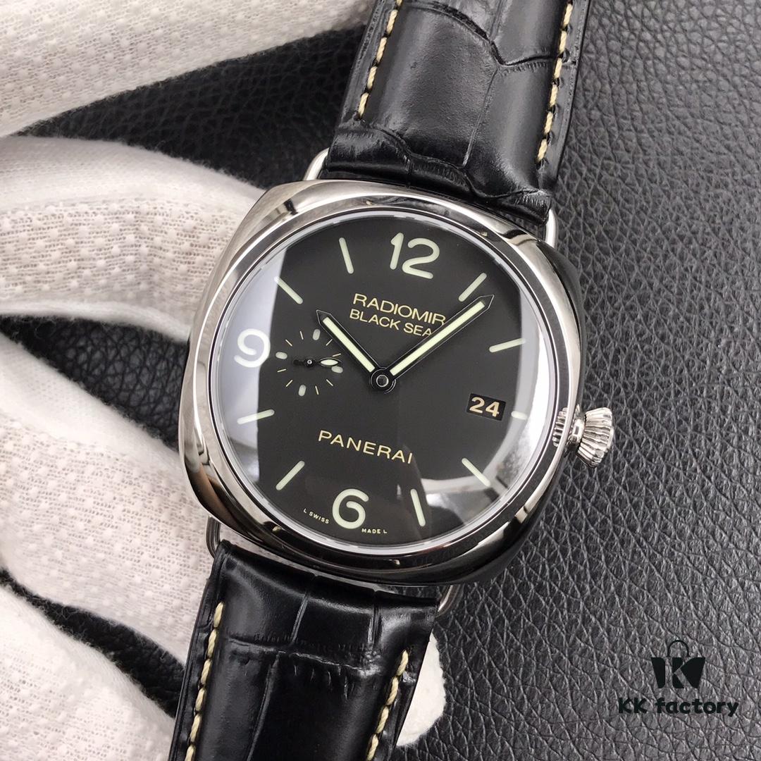 6931a892ccd8ab3d7af9d011 VS Luxury Panerai Pam388, Classic Bridgeless Design, 45mm Case Easy to Wear, Full Polished 316L Stainless Steel with Sapphire Crystal and Sandwich Dial Structure