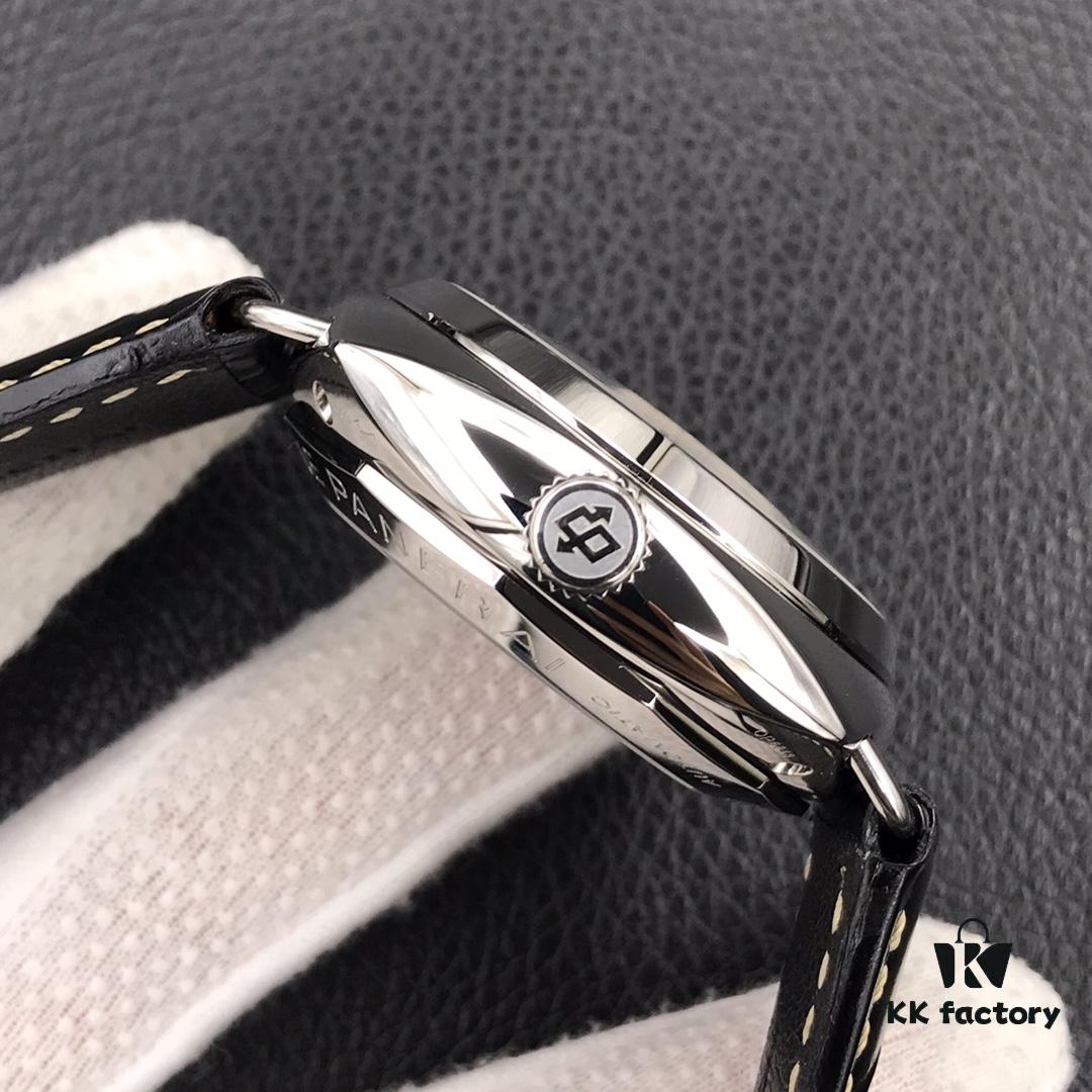 6931a892ccd8ab3d7af9d013 VS Luxury Panerai Pam388, Classic Bridgeless Design, 45mm Case Easy to Wear, Full Polished 316L Stainless Steel with Sapphire Crystal and Sandwich Dial Structure
