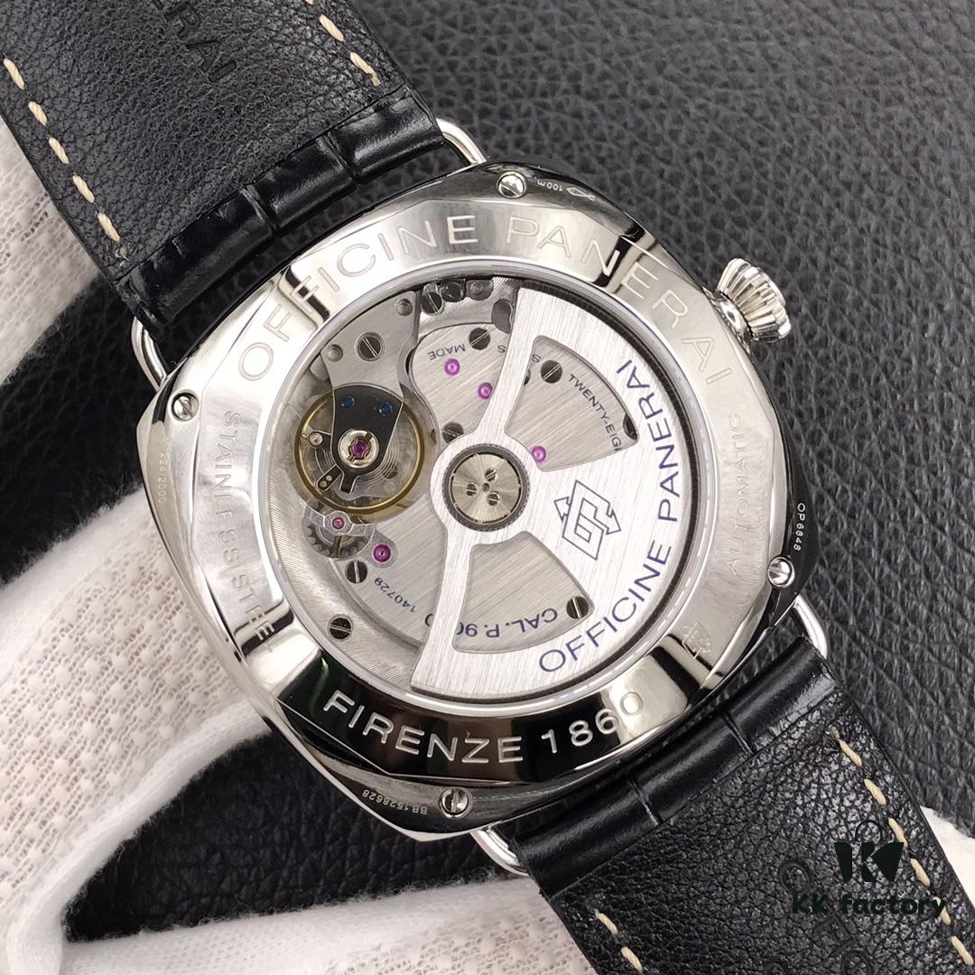 6931a892ccd8ab3d7af9d015 VS Luxury Panerai Pam388, Classic Bridgeless Design, 45mm Case Easy to Wear, Full Polished 316L Stainless Steel with Sapphire Crystal and Sandwich Dial Structure