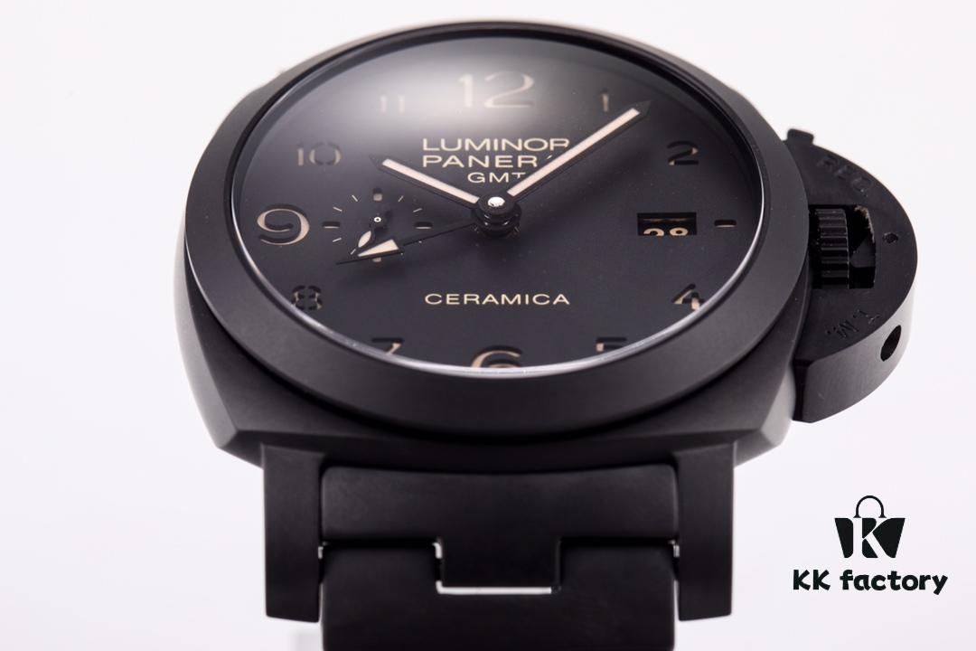 6931a892ccd8ab3d7af9d01a VS Panerai 'Black Warrior' 438 Upgraded to V2 Full Black Movement