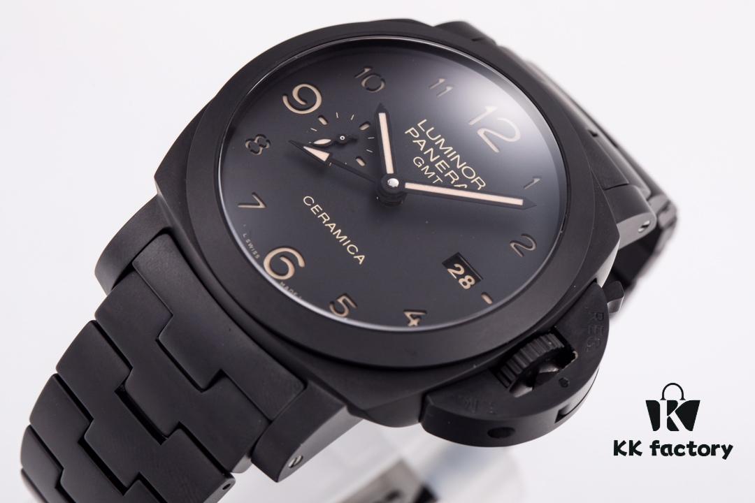 6931a892ccd8ab3d7af9d01b VS Panerai 'Black Warrior' 438 Upgraded to V2 Full Black Movement