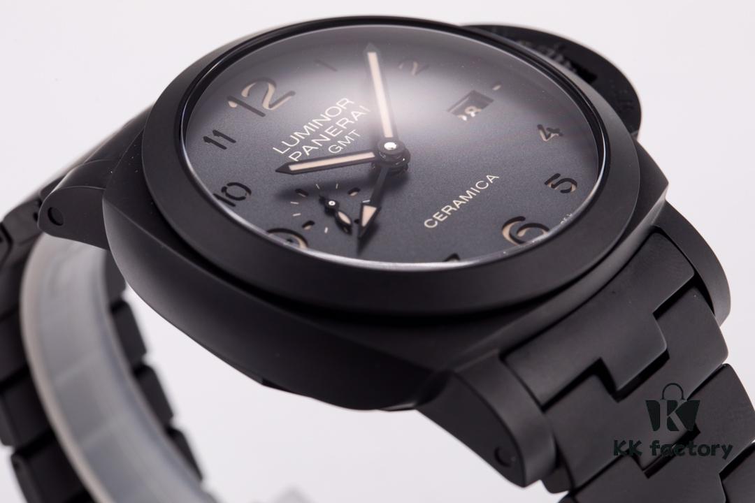 6931a892ccd8ab3d7af9d01d VS Panerai 'Black Warrior' 438 Upgraded to V2 Full Black Movement