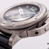 VS Panerai 719 Titanium Case