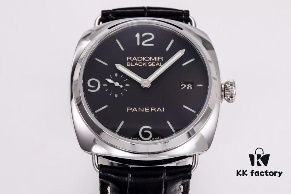 6931a895ccd8ab3d7af9d045 VS388 Panerai Classic No-Bridge Design, Easy to Handle Even at 45mm Diameter