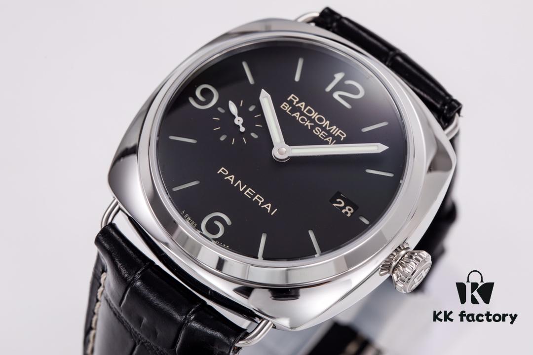 6931a895ccd8ab3d7af9d048 VS388 Panerai Classic No-Bridge Design, Easy to Handle Even at 45mm Diameter