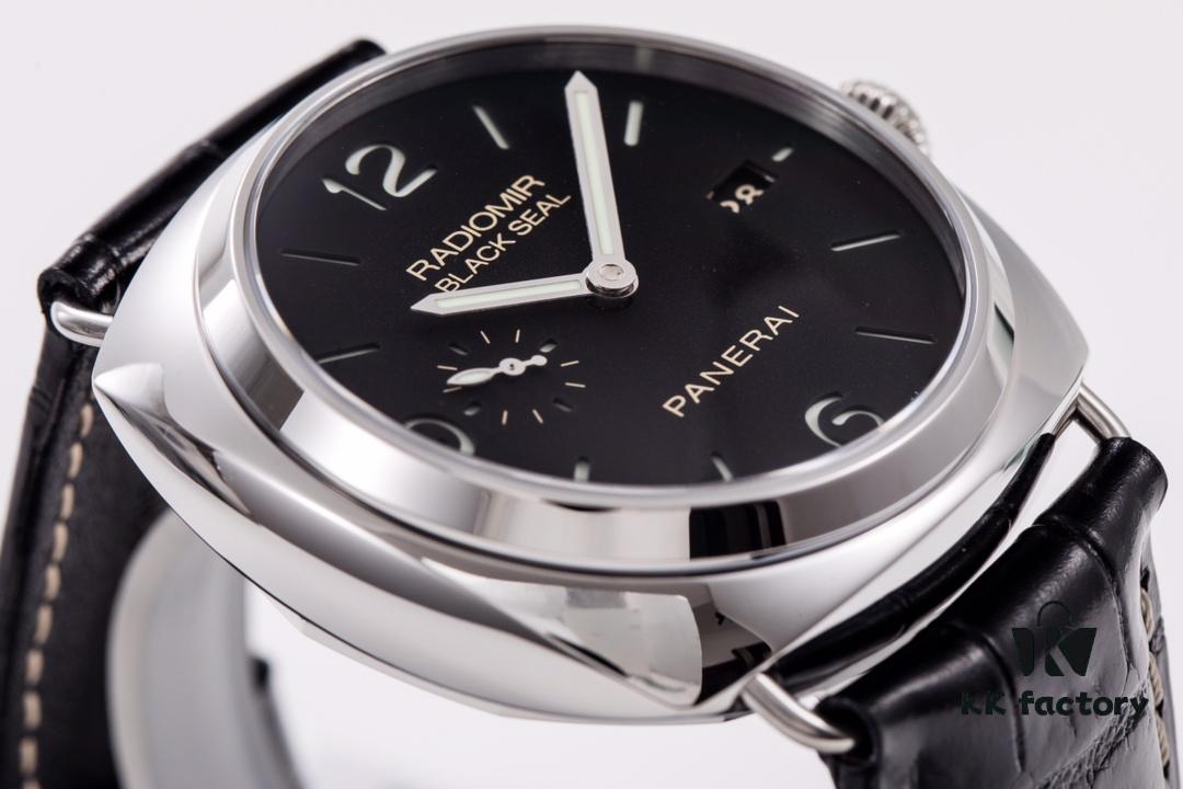 6931a895ccd8ab3d7af9d04a VS388 Panerai Classic No-Bridge Design, Easy to Handle Even at 45mm Diameter