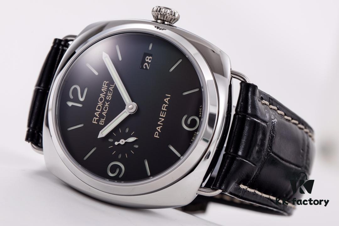 6931a895ccd8ab3d7af9d04b VS388 Panerai Classic No-Bridge Design, Easy to Handle Even at 45mm Diameter