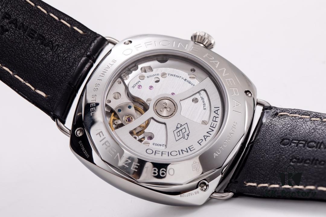 6931a895ccd8ab3d7af9d04d VS388 Panerai Classic No-Bridge Design, Easy to Handle Even at 45mm Diameter