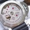 6931a896ccd8ab3d7af9d060 ZF Production Panerai Pam682, Small Case with Natural Rubber Strap