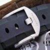 6931a896ccd8ab3d7af9d061 ZF Production Panerai Pam682, Small Case with Natural Rubber Strap