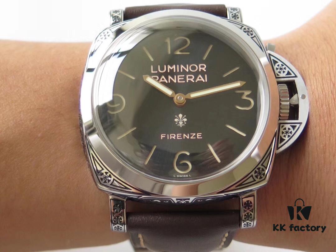 6931a898ccd8ab3d7af9d074 Arrival V9 Panerai PAM00972 Florence Italy Boutique Engraved Model