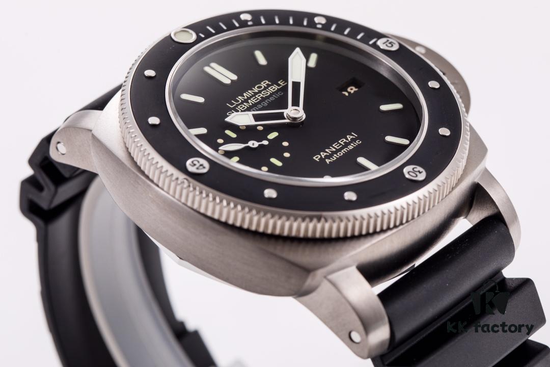 6931a898ccd8ab3d7af9d07a VS Panerai 389 PAM00389 Latest Upgrade Movement, Slytherin's Model in 'The Expendables 3', the 'Land Rover' of Watches! 47mm Bold and Masculine Design