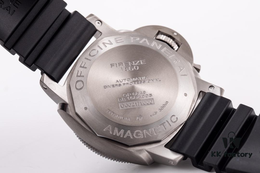 6931a898ccd8ab3d7af9d07d VS Panerai 389 PAM00389 Latest Upgrade Movement, Slytherin's Model in 'The Expendables 3', the 'Land Rover' of Watches! 47mm Bold and Masculine Design