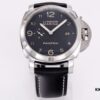 Top Market Replica - Highest Version VS Panerai 359 V2 - Synchronized with Genuine Movement Functionality! Super Luminous!
