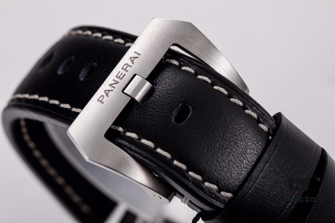 Top Market Replica - Highest Version VS Panerai 359 V2 - Synchronized with Genuine Movement Functionality! Super Luminous!