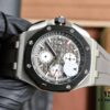 6931a89accd8ab3d7af9d093 Ceramic Bezel 🔘 Version Audemars Piguet Royal Oak Offshore Limited Multi-Function Chronograph Mechanical Watch 44MM 17MM