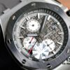 6931a89accd8ab3d7af9d098 Ceramic Bezel 🔘 Version Audemars Piguet Royal Oak Offshore Limited Multi-Function Chronograph Mechanical Watch 44MM 17MM