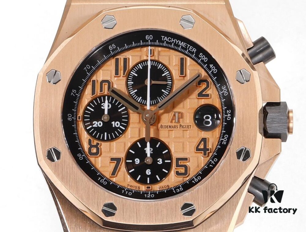 6931a89cccd8ab3d7af9d0b4 JF (Audemars Piguet Royal Oak Offshore) Makes a Stunning Debut