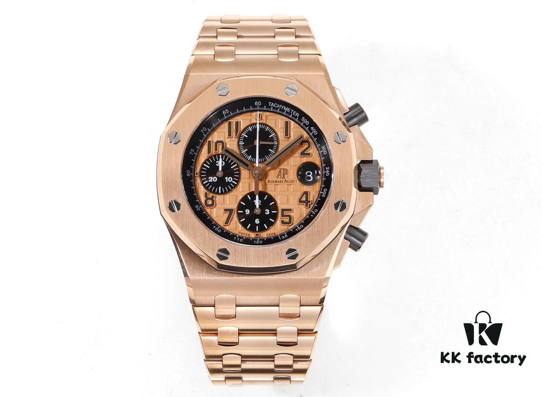 6931a89cccd8ab3d7af9d0b5 JF (Audemars Piguet Royal Oak Offshore) Makes a Stunning Debut