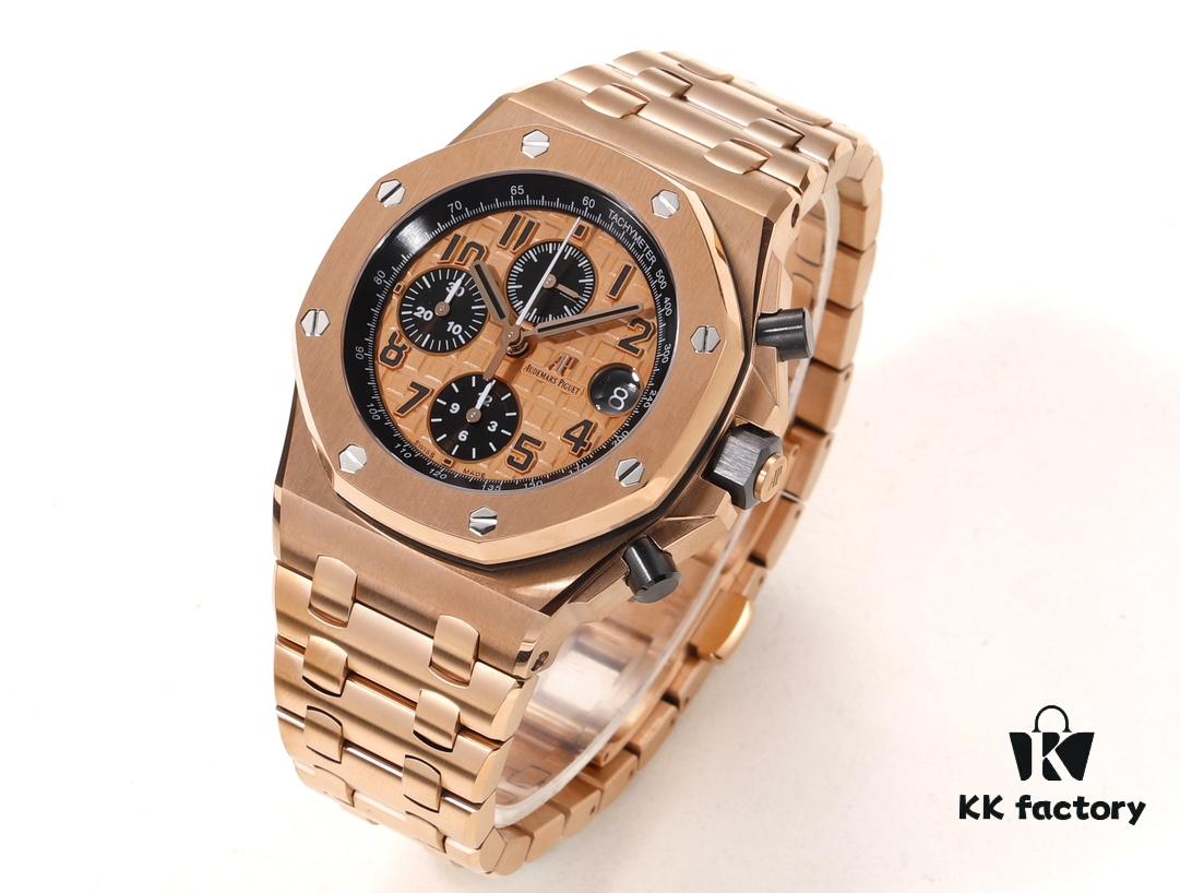 6931a89cccd8ab3d7af9d0b6 JF (Audemars Piguet Royal Oak Offshore) Makes a Stunning Debut
