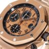 6931a89cccd8ab3d7af9d0b7 JF (Audemars Piguet Royal Oak Offshore) Makes a Stunning Debut