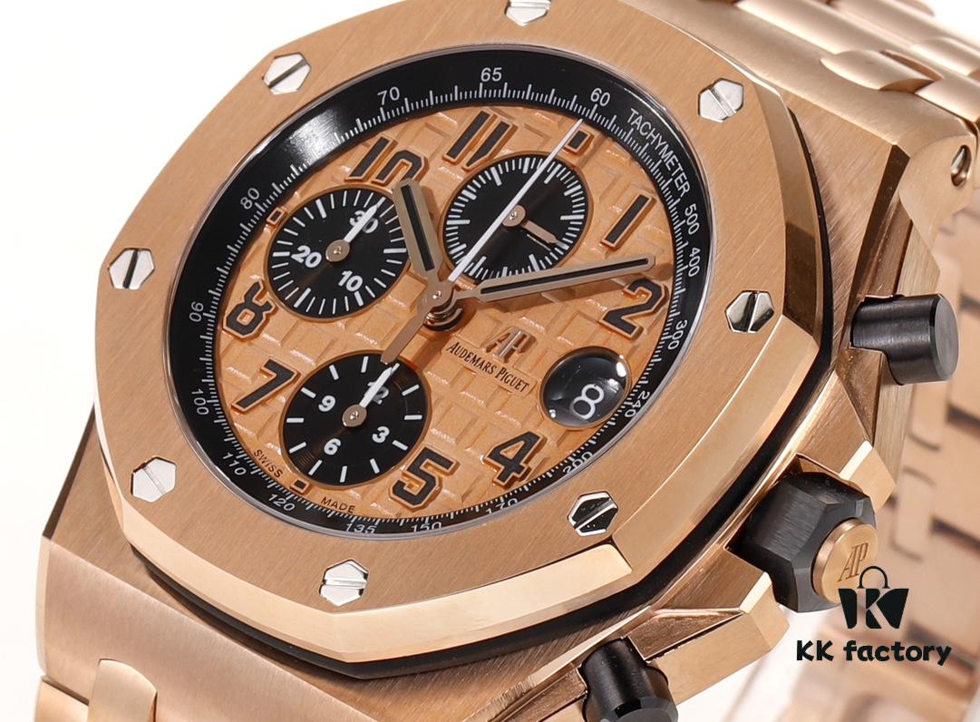 6931a89cccd8ab3d7af9d0b7 JF (Audemars Piguet Royal Oak Offshore) Makes a Stunning Debut