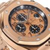 6931a89cccd8ab3d7af9d0b8 JF (Audemars Piguet Royal Oak Offshore) Makes a Stunning Debut