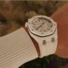 APS New Arrival 15707CE Equipped with Top-Performance 3120 Integrated Movement Makes a Strong Debut